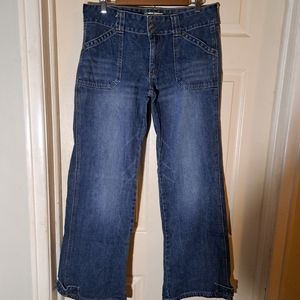 Old Navy Low Rise Jeans